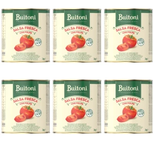 BUITONI Pulpa pomidorowa 3kg X6