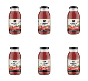 Jamar Passata rustica 500g X6