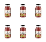 Jamar Passata rustica z oliwkami 500g X6