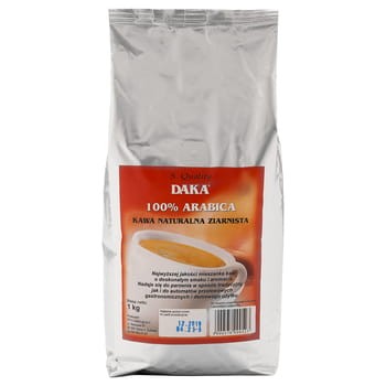 Kawa ziarnista arabica Daka 1 kg DAKA_kawa_daka_arabica_ziarnista_1_kg_42809095_0_350_350.jpg