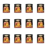 Brzoskwinia połówki lekko słodzone SPLENDOR 820g X12
