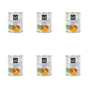 Mango pulpa 850 ml Alphonso Orient Taste. produkt pasteryzowany X6