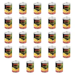 MK Ananas kawałki 565 g. Produkt pasteryzowany X24