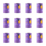 Quality Food pulpa z mango 450g X12