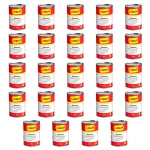 TOPSELLER Ananas kawałki w lekkim syropie 565g X24