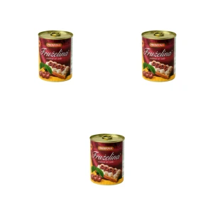 Prospona Frużelina wiśnia w żelu 380g X3