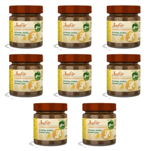 Imbir z sokiem cytrynowym 225ml 4tea X8