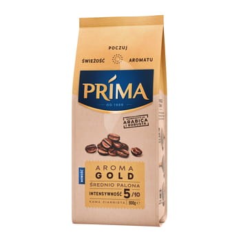 Kawa ziarnista aroma gold Prima 900 g Prima_Poland_Prima_Aroma_Gold_Kawa_ziarnista_900g_33706755_0_350_350.jpg