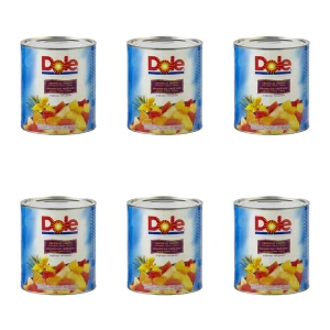 DOLE Koktajl owocowy 3005g X6