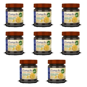 Czarny bez z sokiem cytrynowym 225 ml 4tea X8