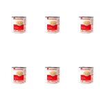 TGE Ananas w plastrach w lekkim syropie 3050g X6