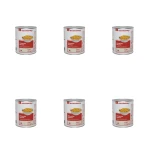 TGE Brzoskwinie krojone w lekkim syropie 4100g X6