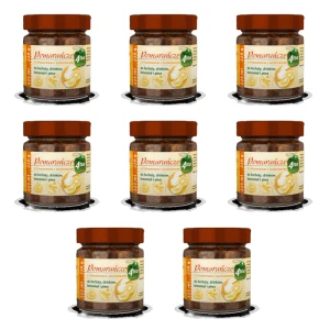 Pomarańcze z cynamonem i goździkami 225 ml 4tea X8