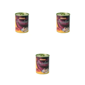 Prospona Frużelina malina w żelu 380g X3