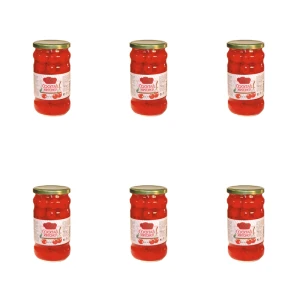 IL Conte czereśnie koktajlowe z ogonkiem 750g X6