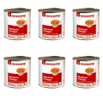 TGE Mandarynki całe segmenty w lekkim syropie 2,55 kg X6
