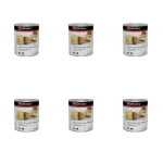 TGQ Brzoskwinie w kostkach w wodzie 4100g X6