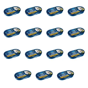 Filety śledziowe w oleju Lisner 170g X15