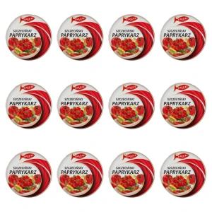 GRAAL Szczeciński Paprykarz 300 g X12