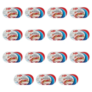 Graal Filet z Makreli w Sosie Pomidorowym 170G. Konserwa rybna sterylizowana X15