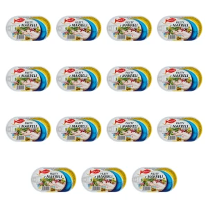 graal filety z makreli w oleju 170g X15
