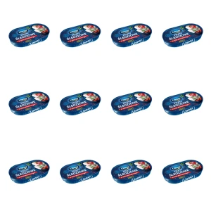 Filety śledziowe w kremie pomidorowym Lisner 175g X12