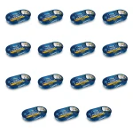 Filety z makreli w oleju Lisner 170g X15