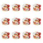 GRAAL Sałatka z makrelą pikantna 300 g X12