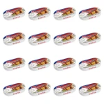 EVRAFISH filety z karpia po grecku 170 g X16