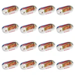 EVRAFISH-filety z łososia po sułtańsku 170g X16