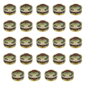 MK Smażone szproty w oleju 240 g X24