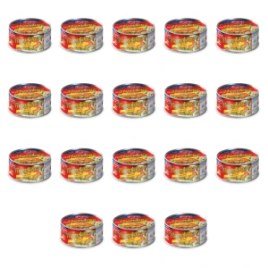 EVRAFISH paprykarz szczeciński 300 g X18