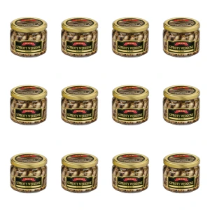 MK Szproty wędzone w oleju 250 g X12