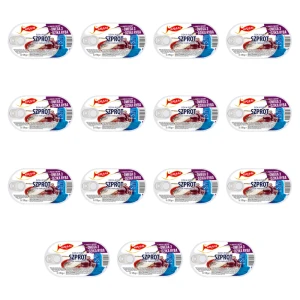 Graal Szprot w sosie meksykańskim 170 g X15