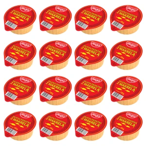 Dega Sałatka pikantna z makrelą 130g X16