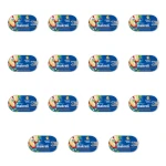 Filety z Makreli w Sosie Meksykańskim w Puszce Konserwa - Fisherking 170 g X15