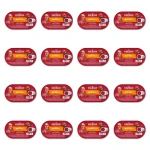 Filety z makreli w sosie pomidorowym z chili 160g King Oscar X16