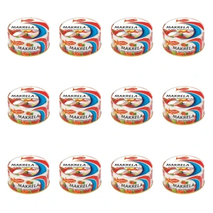 Graal Makrela w sosie pomidorowym 300 G X12