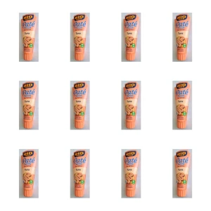 Rio Mare pasztet w tubie z tuńczyka 100 g X12