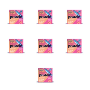 Evrafish Proteinowa sałatka z łososiem w stylu paryskim 160g X7