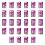 Whiskas Saszetka Sos z łososiem 85 g X28