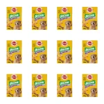 Pedigree Multi Biscrok 500g X12