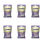 Dreamies Kaczka 60g X6