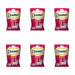 Dreamies z wołowiną 60 g X6