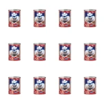 Prevital karma dla dorosłych kotów 415g z wołowiną i wątróbką w sosie X12