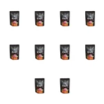 RAFI Cat z kaczką - karma dla kota 100g X10