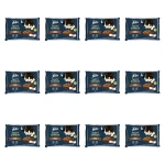 FELIX TASTY SHREDS Mix karmy dla kota Kaczka Indyk (4x80g) X12