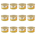 GOURMET GOLD Sauce Delights Kurczak 85g X12