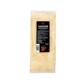 Czosnek granulowany Master Cook Polska 500 g Czosnek granulowany Master Cook Polska 500g