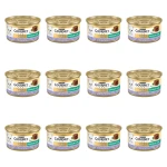 GOURMET GOLD Savoury Cake z Jagnięciną i zieloną fasolą 85g X12